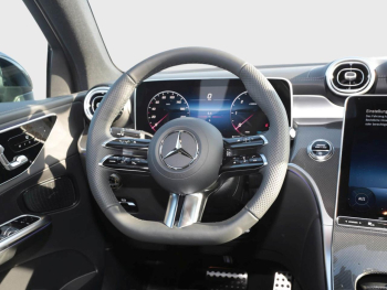 Mercedes-Benz GLC 300 d 4MATIC Coupé AMG Panorama Memory AHK