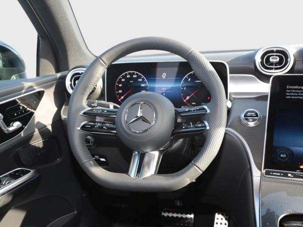 Mercedes-Benz GLC 300 d 4MATIC Coupé AMG Panorama Memory AHK