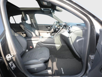 Mercedes-Benz GLC 300 d 4MATIC Coupé AMG Panorama Memory AHK