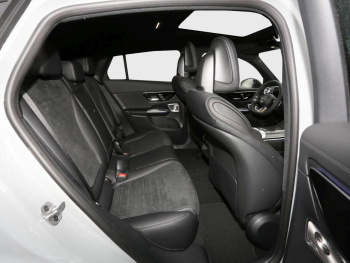 Mercedes-Benz GLC 300 d 4MATIC Coupé Night Panorama Distronic