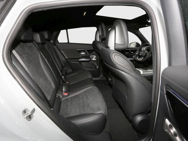 Mercedes-Benz GLC 300 d 4MATIC Coupé Night Panorama Distronic