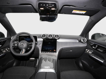 Mercedes-Benz GLC 300 d 4MATIC Coupé Night Panorama Distronic