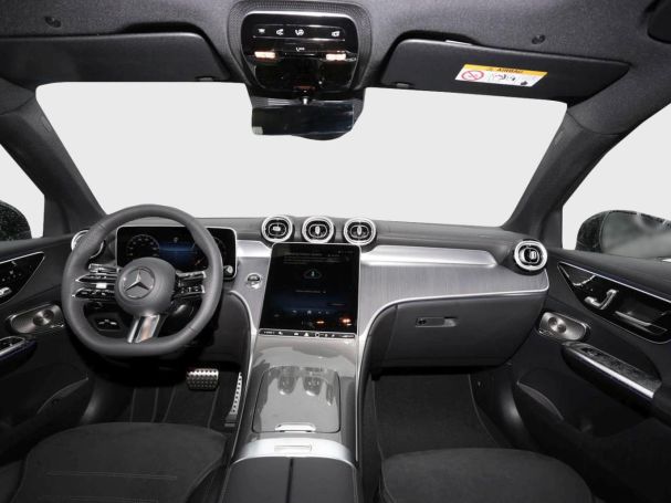 Mercedes-Benz GLC 300 d 4MATIC Coupé Night Panorama Distronic