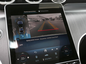 Mercedes-Benz GLC 300 d 4MATIC Coupé Night Panorama Distronic