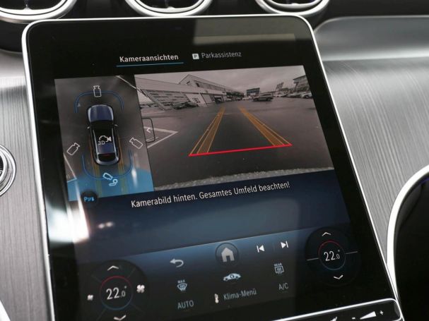 Mercedes-Benz GLC 300 d 4MATIC Coupé Night Panorama Distronic