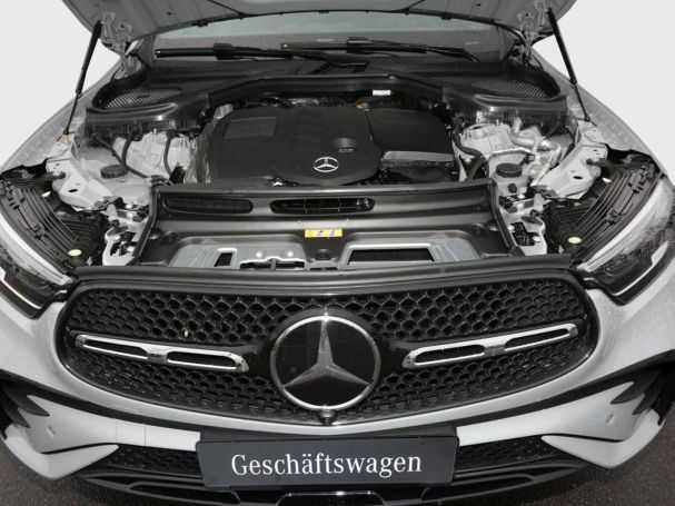 Mercedes-Benz GLC 300 d 4MATIC Coupé Night Panorama Distronic