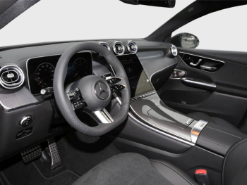 Mercedes-Benz GLC 300 d 4MATIC Coupé Night Panorama Distronic