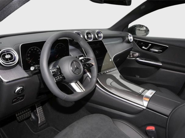 Mercedes-Benz GLC 300 d 4MATIC Coupé Night Panorama Distronic