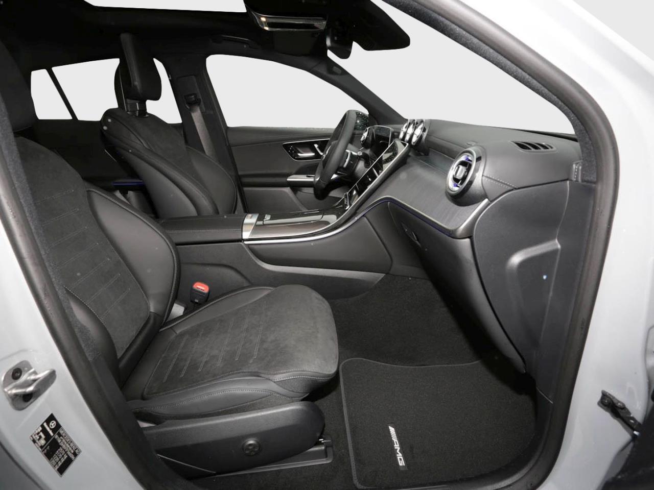 Mercedes-Benz GLC 300 d 4MATIC Coupé Night Panorama Distronic