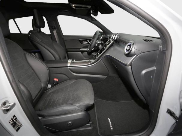 Mercedes-Benz GLC 300 d 4MATIC Coupé Night Panorama Distronic