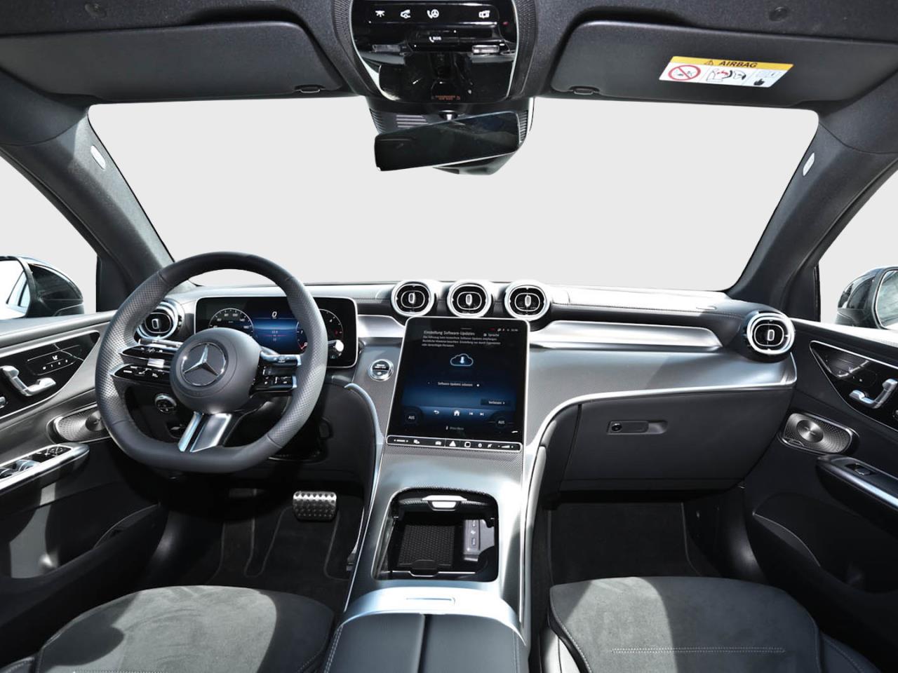 Mercedes-Benz GLC 300 d 4MATIC Coupé AMG Night Panorama 360°