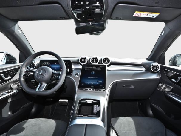 Mercedes-Benz GLC 300 d 4MATIC Coupé AMG Night Panorama 360°