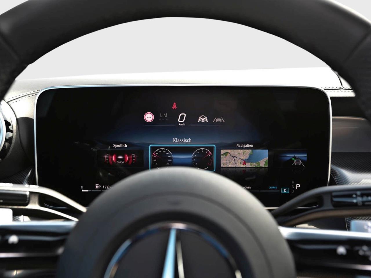 Mercedes-Benz GLC 300 d 4MATIC Coupé AMG Night Panorama 360°