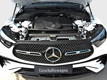 Mercedes-Benz GLC 300 d 4MATIC Coupé AMG Night Panorama 360°