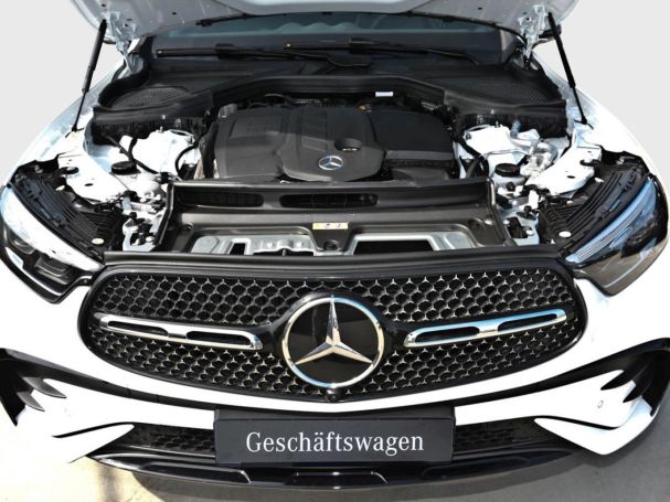 Mercedes-Benz GLC 300 d 4MATIC Coupé AMG Night Panorama 360°