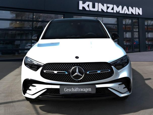 Mercedes-Benz GLC 300 d 4MATIC Coupé AMG Night Panorama 360°