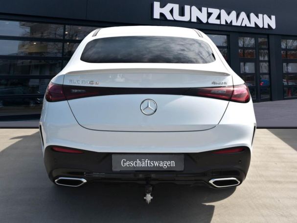 Mercedes-Benz GLC 300 d 4MATIC Coupé AMG Night Panorama 360°