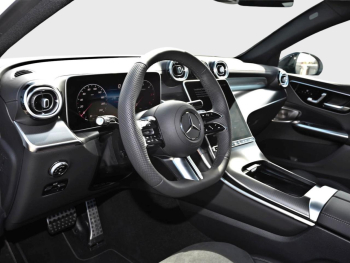 Mercedes-Benz GLC 300 d 4MATIC Coupé AMG Night Panorama 360°