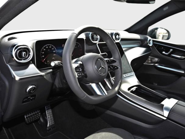 Mercedes-Benz GLC 300 d 4MATIC Coupé AMG Night Panorama 360°