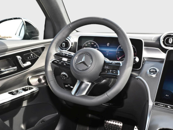 Mercedes-Benz GLC 300 d 4MATIC Coupé AMG Night Panorama 360°