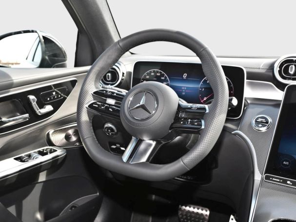 Mercedes-Benz GLC 300 d 4MATIC Coupé AMG Night Panorama 360°