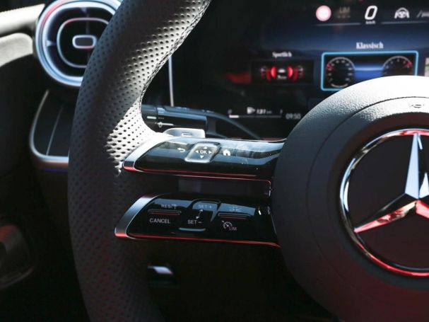 Mercedes-Benz GLC 300 d 4MATIC Coupé AMG Night Panorama AHK