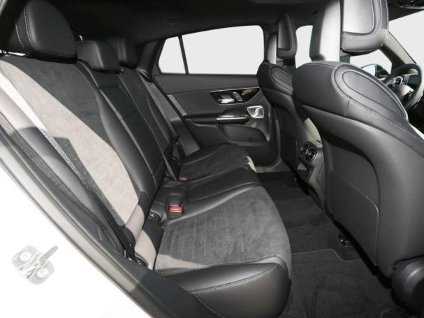 Mercedes-Benz GLC 300 d 4MATIC Coupé AMG Night Panorama AHK