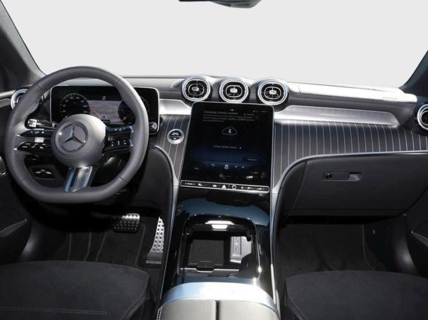 Mercedes-Benz GLC 300 d 4MATIC Coupé AMG Night Panorama AHK