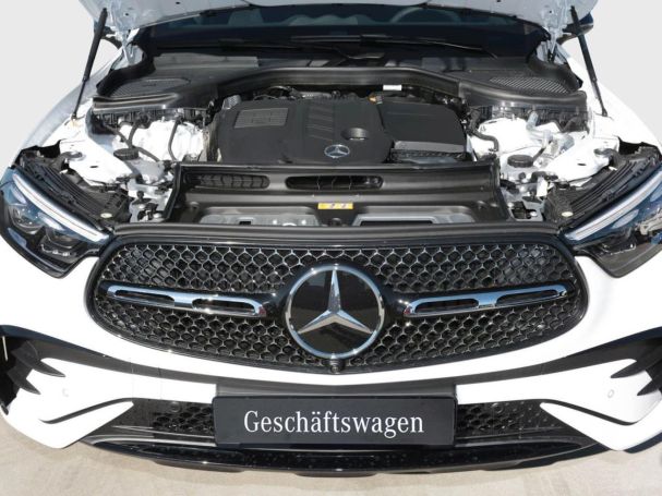 Mercedes-Benz GLC 300 d 4MATIC Coupé AMG Night Panorama AHK