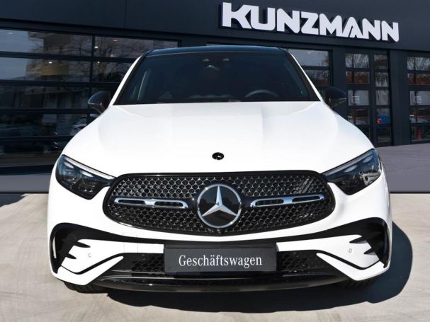 Mercedes-Benz GLC 300 d 4MATIC Coupé AMG Night Panorama AHK