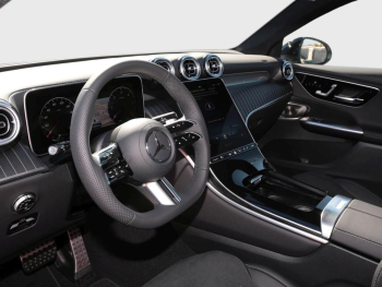 Mercedes-Benz GLC 300 d 4MATIC Coupé AMG Night Panorama AHK