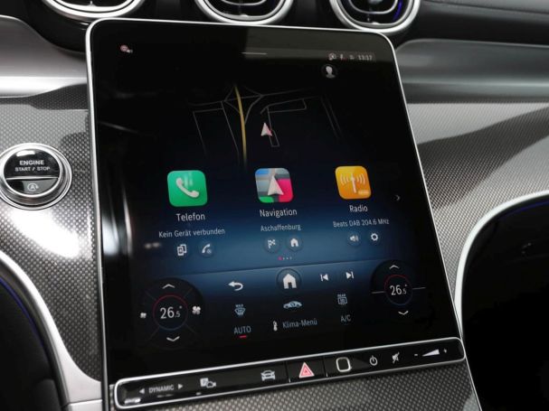 Mercedes-Benz GLC 300 d 4MATIC Coupé AMG Night 360° Panorama