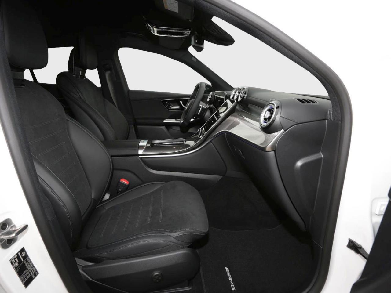 Mercedes-Benz GLC 300 d 4MATIC Coupé AMG Night Distronic MBUX