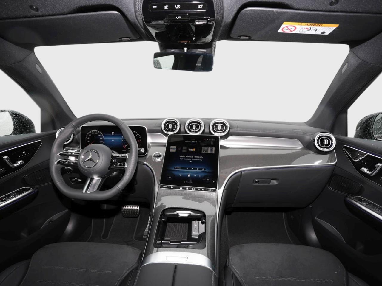 Mercedes-Benz GLC 300 d 4MATIC Coupé AMG Night 360° Panorama