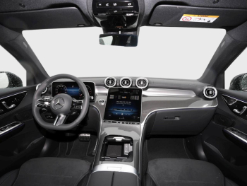 Mercedes-Benz GLC 300 d 4MATIC Coupé AMG Night 360° Panorama
