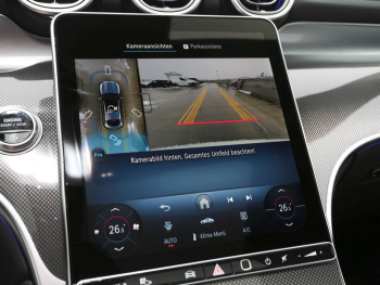 Mercedes-Benz GLC 300 d 4MATIC Coupé AMG Night 360° Panorama