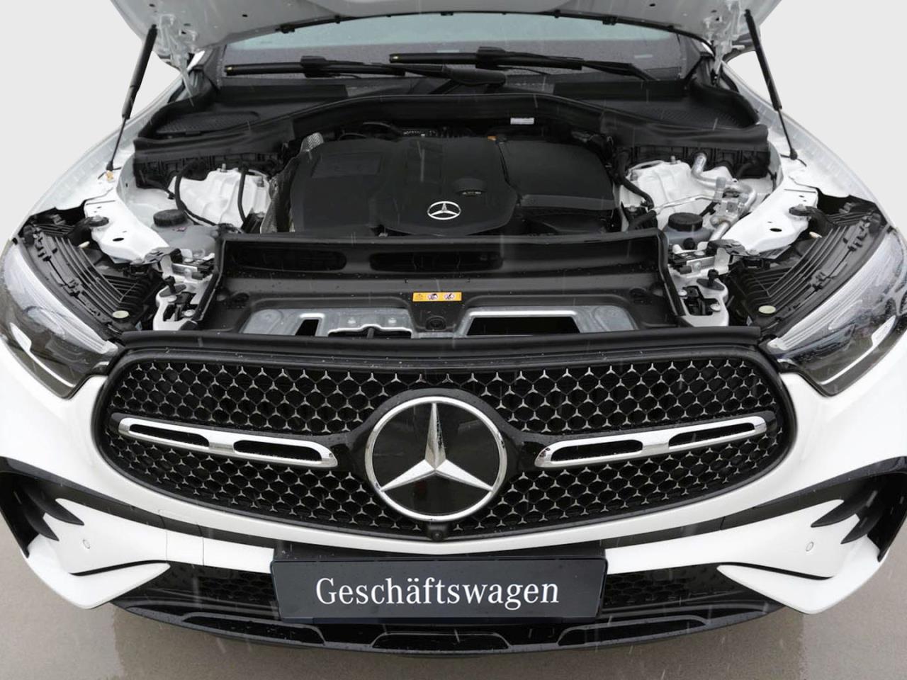 Mercedes-Benz GLC 300 d 4MATIC Coupé AMG Night 360° Panorama