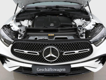 Mercedes-Benz GLC 300 d 4MATIC Coupé AMG Night 360° Panorama