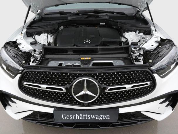 Mercedes-Benz GLC 300 d 4MATIC Coupé AMG Night 360° Panorama