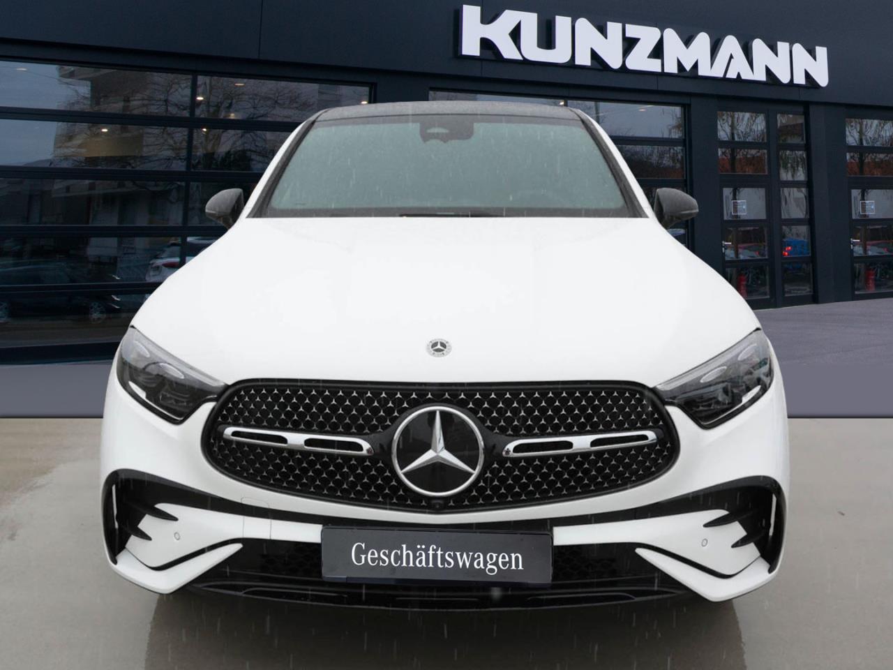 Mercedes-Benz GLC 300 d 4MATIC Coupé AMG Night 360° Panorama