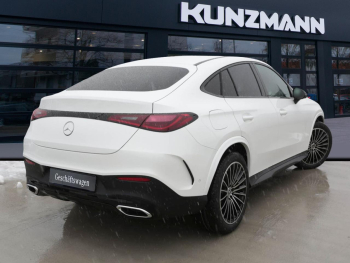 Mercedes-Benz GLC 300 d 4MATIC Coupé AMG Night 360° Panorama
