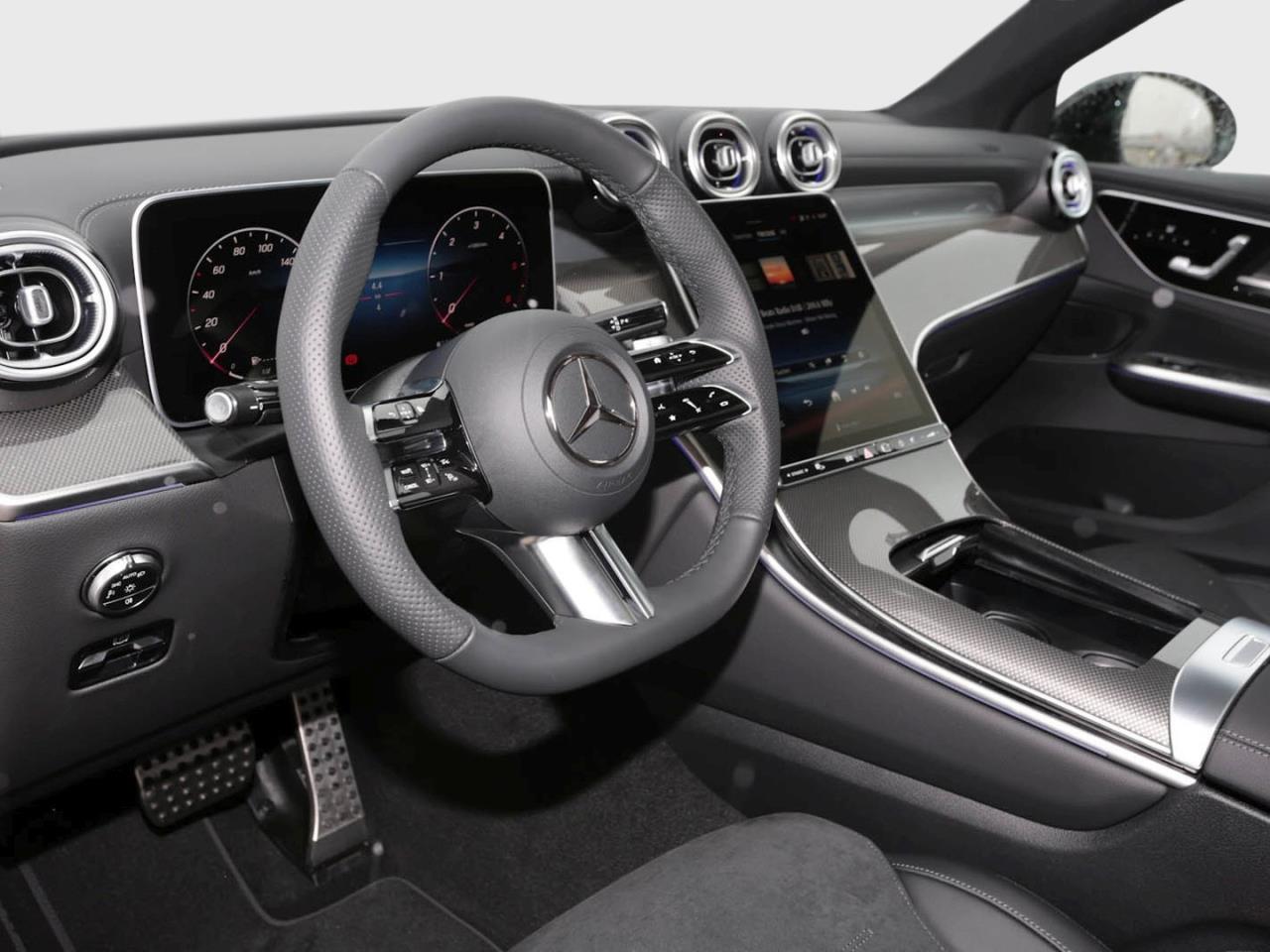 Mercedes-Benz GLC 300 d 4MATIC Coupé AMG Night 360° Panorama