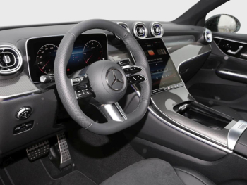 Mercedes-Benz GLC 300 d 4MATIC Coupé AMG Night 360° Panorama