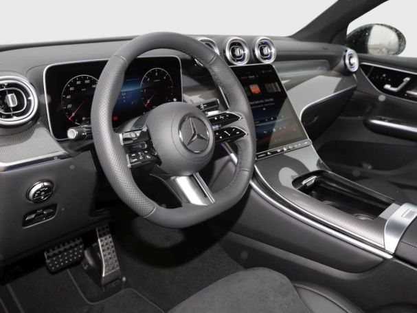 Mercedes-Benz GLC 300 d 4MATIC Coupé AMG Night 360° Panorama