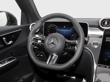 Mercedes-Benz GLC 300 d 4MATIC Coupé AMG Night 360° Panorama
