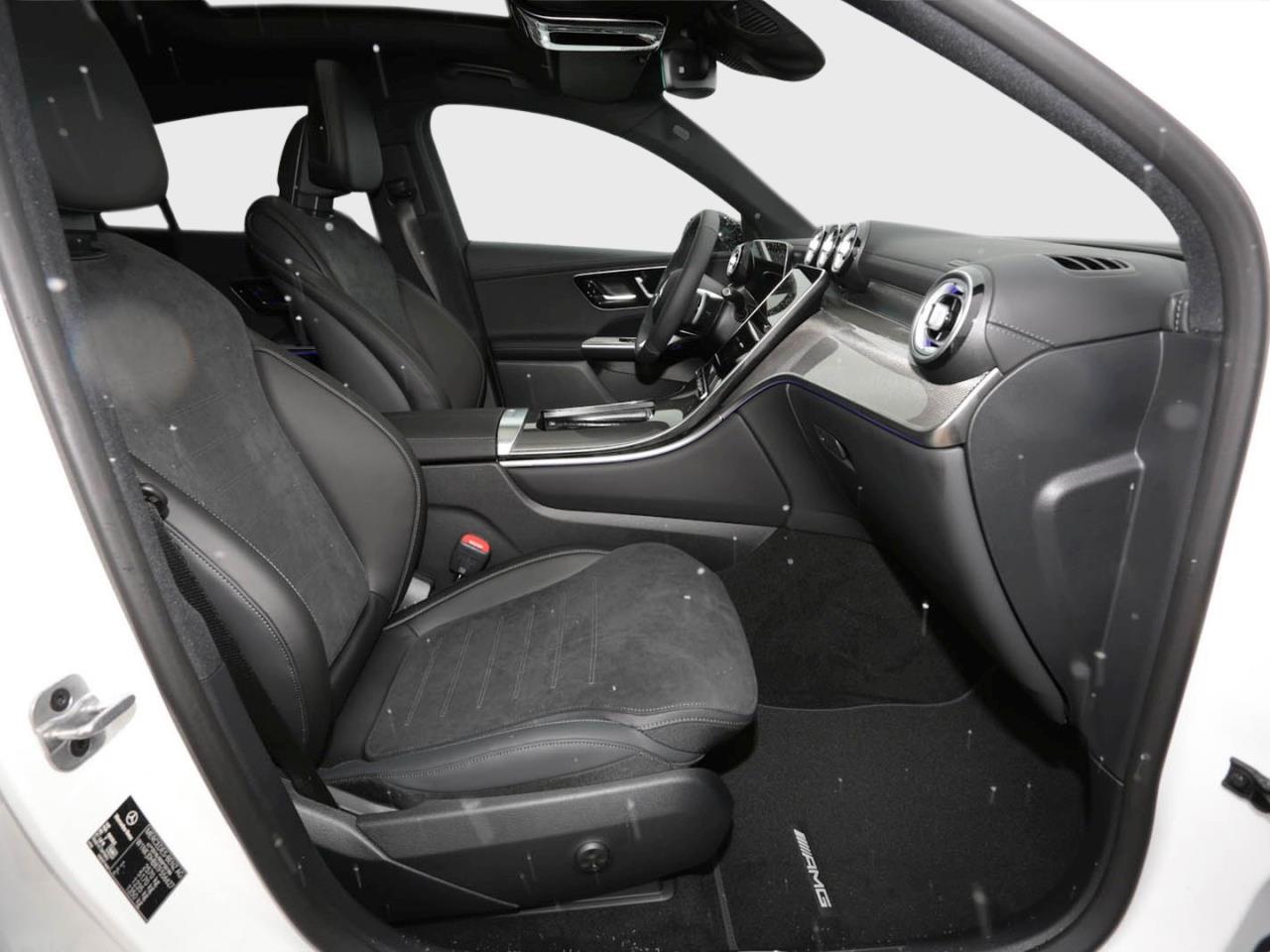 Mercedes-Benz GLC 300 d 4MATIC Coupé AMG Night 360° Panorama