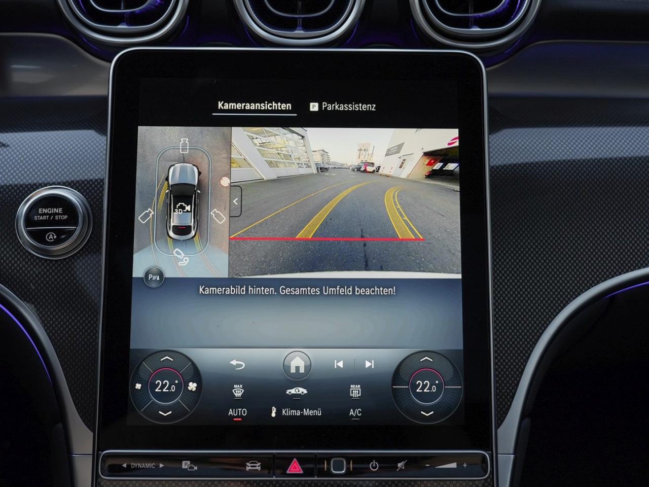 Mercedes-Benz GLC 300 d 4MATIC Coupé AMG Night Panorama 360°