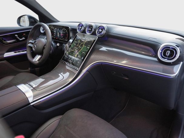 Mercedes-Benz GLC 300 d 4MATIC Coupé AMG Night Panorama 360°