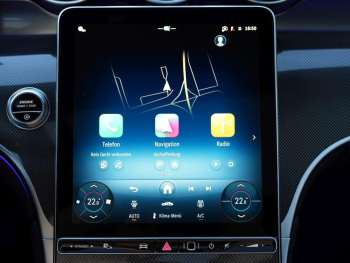 Mercedes-Benz GLC 300 d 4MATIC Coupé AMG Night Panorama 360°