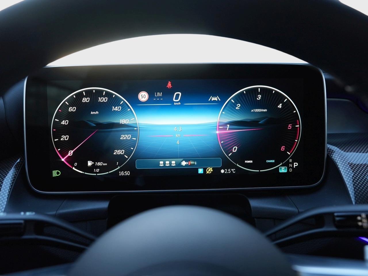 Mercedes-Benz GLC 300 d 4MATIC Coupé AMG Night Panorama 360°